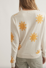 Marine Layer Icon Sweater - Sun