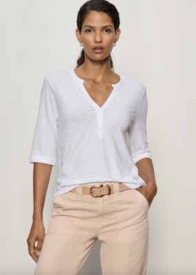 Sanctuary Rolled Sleeve Tee