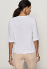 Sanctuary Rolled Sleeve Tee