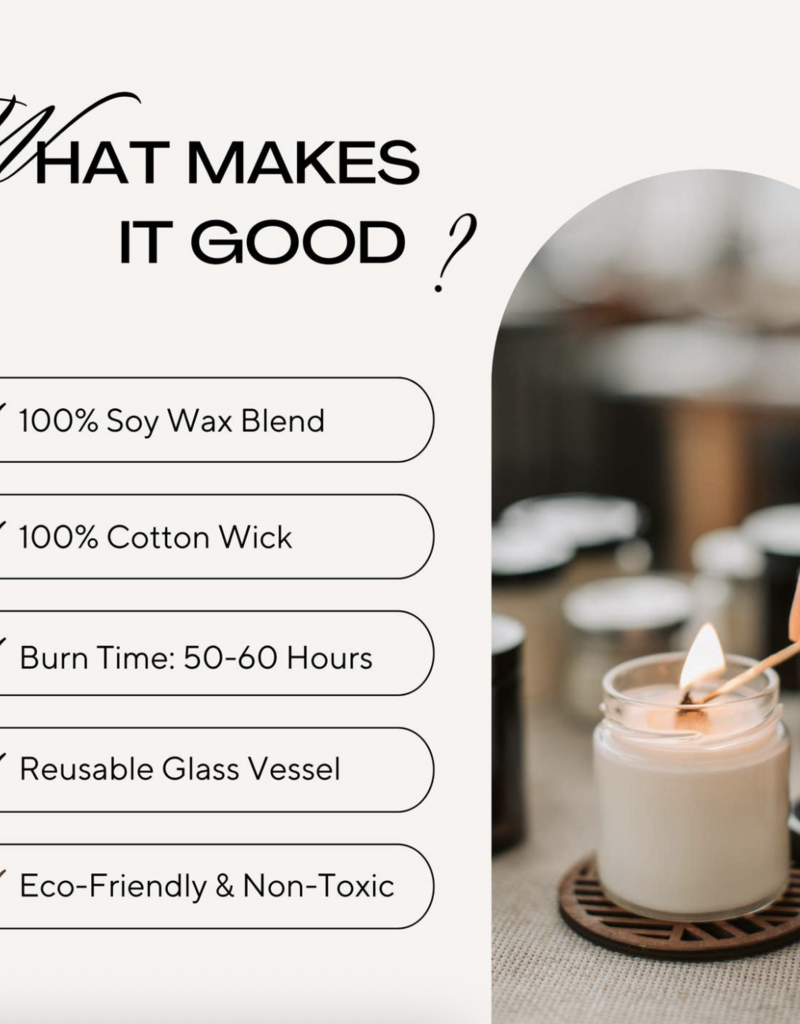 Scented Serenade 49ers Game Day Cinnamon Vanilla Candle