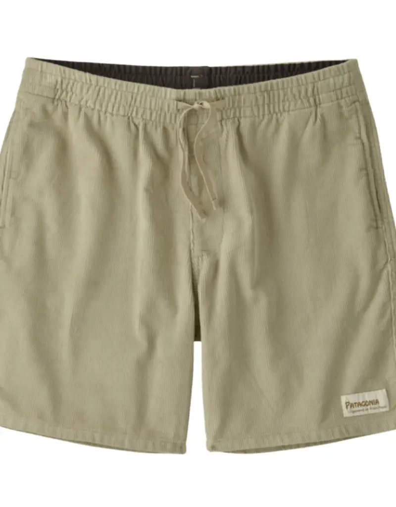 Patagonia M's Corduroy Volley Shorts