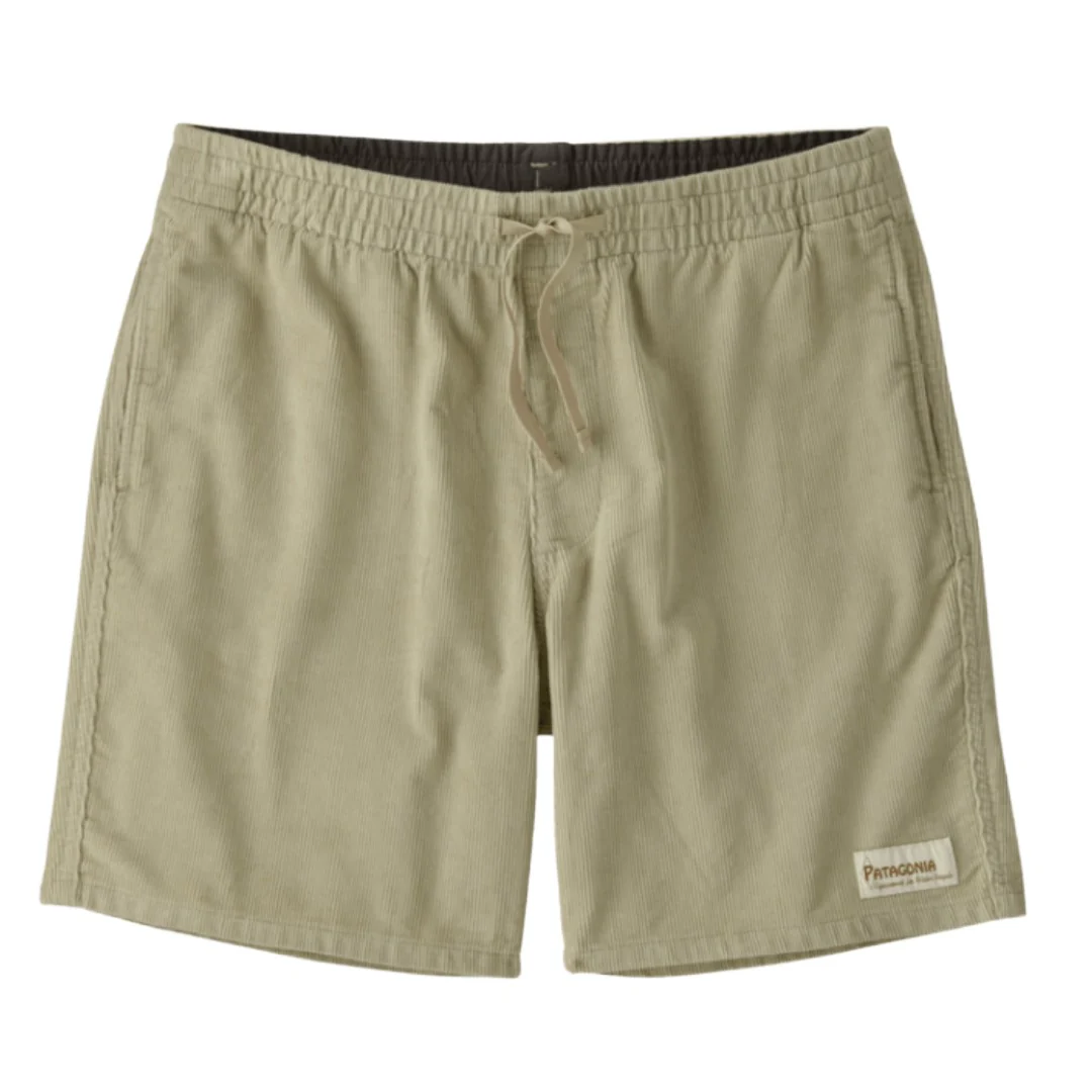M's Corduroy Volley Shorts - Venture Quality Goods