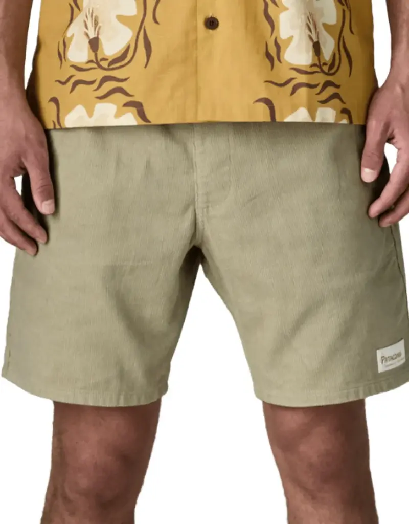 Patagonia M's Corduroy Volley Shorts