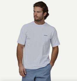 Patagonia M's Boardshort Logo Pocket Responsibili-Tee