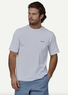 Patagonia M's Boardshort Logo Pocket Responsibili-Tee