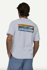 Patagonia M's Boardshort Logo Pocket Responsibili-Tee