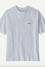 Patagonia M's Boardshort Logo Pocket Responsibili-Tee