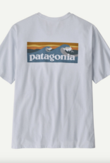 Patagonia M's Boardshort Logo Pocket Responsibili-Tee