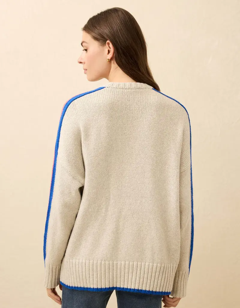 Faherty Heirloom Cotton Summit Pullover