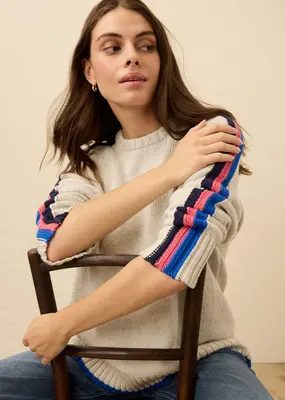 Faherty Heirloom Cotton Summit Pullover