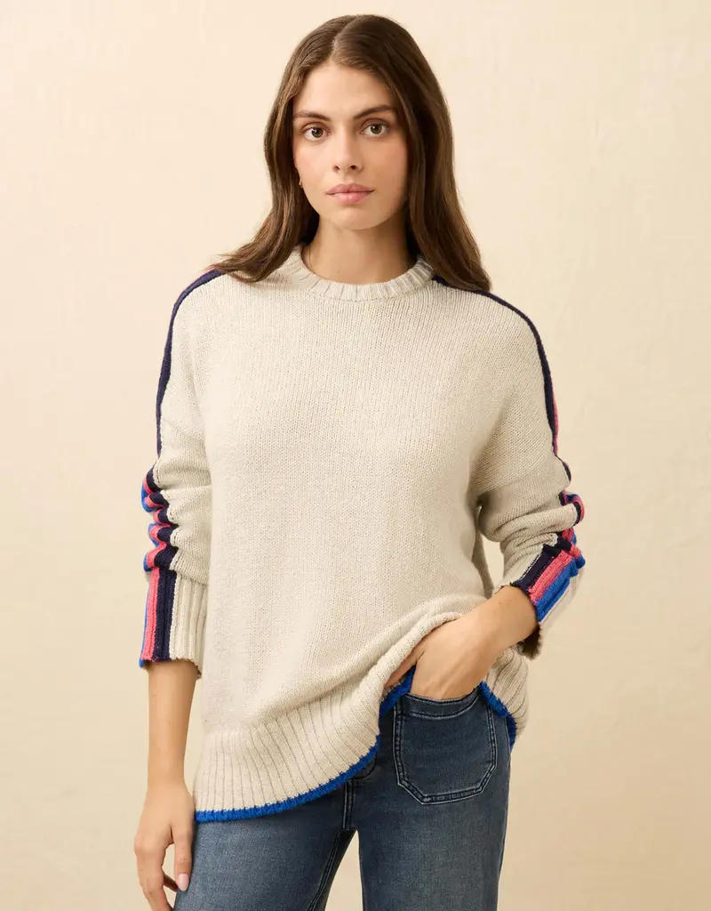 Faherty Heirloom Cotton Summit Pullover