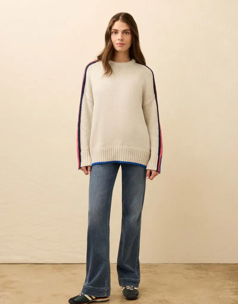 Faherty Heirloom Cotton Summit Pullover