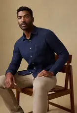 Faherty Laguna Linen Shirt