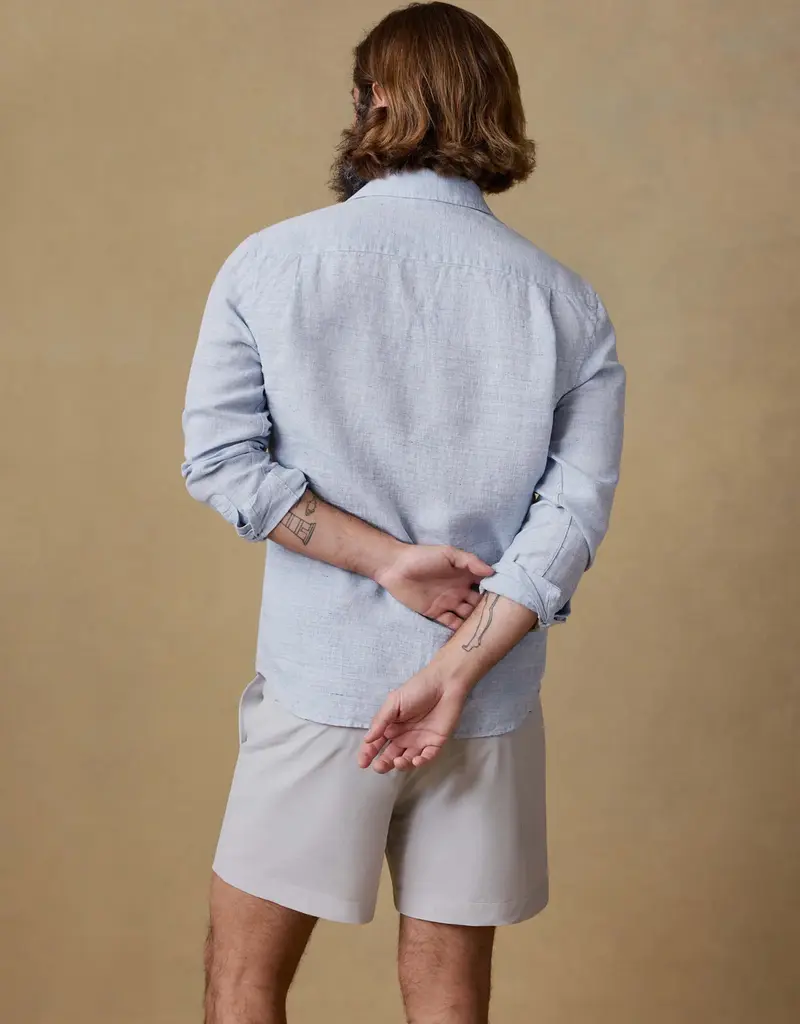 Faherty Laguna Linen Shirt