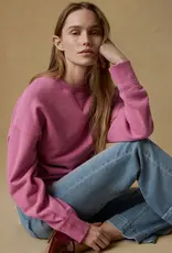 Faherty High Standard Fleece Vintage Crew