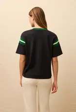 Faherty Sport Jersey Throwback Tee