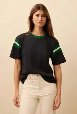 Faherty Sport Jersey Throwback Tee