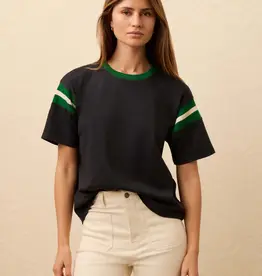 Faherty Sport Jersey Throwback Tee