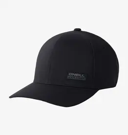 O'Neill TRVLR Stretch Fitted Hat L/XL Black