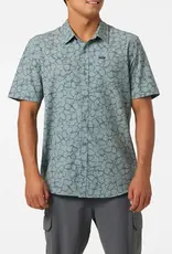 O'Neill UPF Slub Relaxed SS Woven Shirt