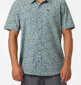 O'Neill UPF Slub Relaxed SS Woven Shirt