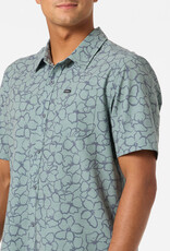 O'Neill UPF Slub Relaxed SS Woven Shirt