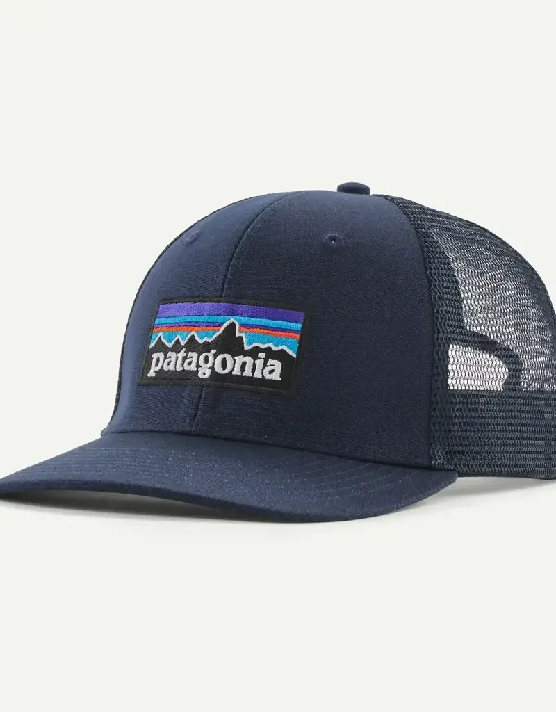 Patagonia P-6 Logo Trucker Hat