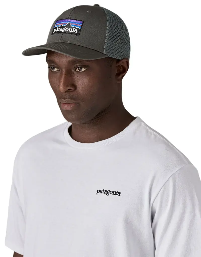 Patagonia P-6 Logo Trucker Hat