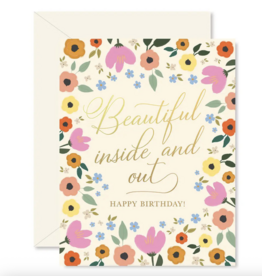 Ginger P. Designs Birthday Beautiful Inside and Out