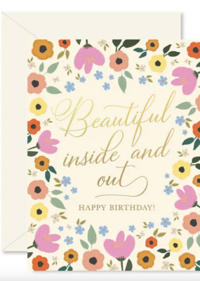 Ginger P. Designs Birthday Beautiful Inside and Out
