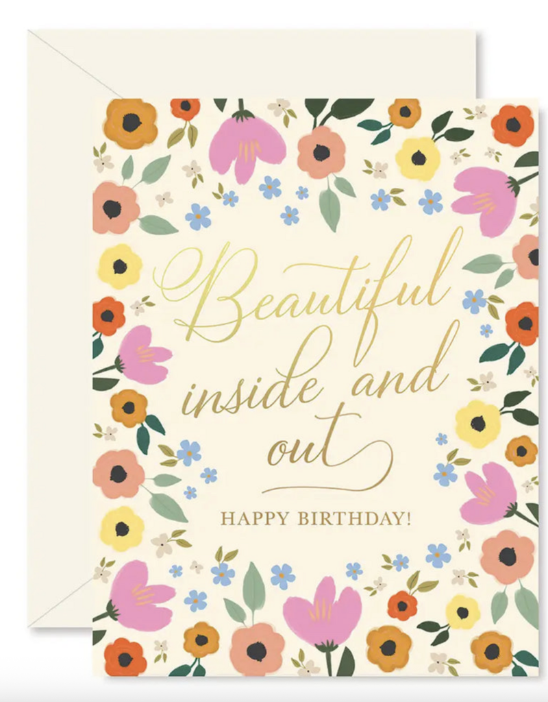 Ginger P. Designs Birthday Beautiful Inside and Out