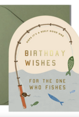 Ginger P. Designs Fishing Reely Good Birthday