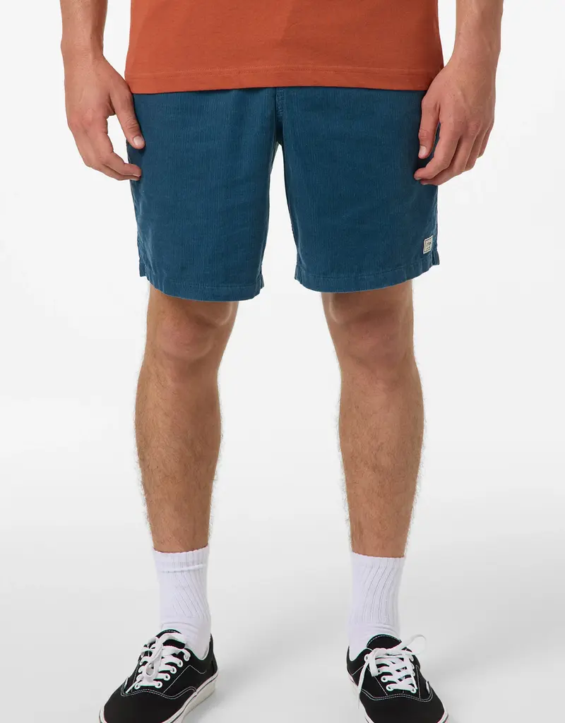 O'Neill OG Cord Elastic Waist 18" Short