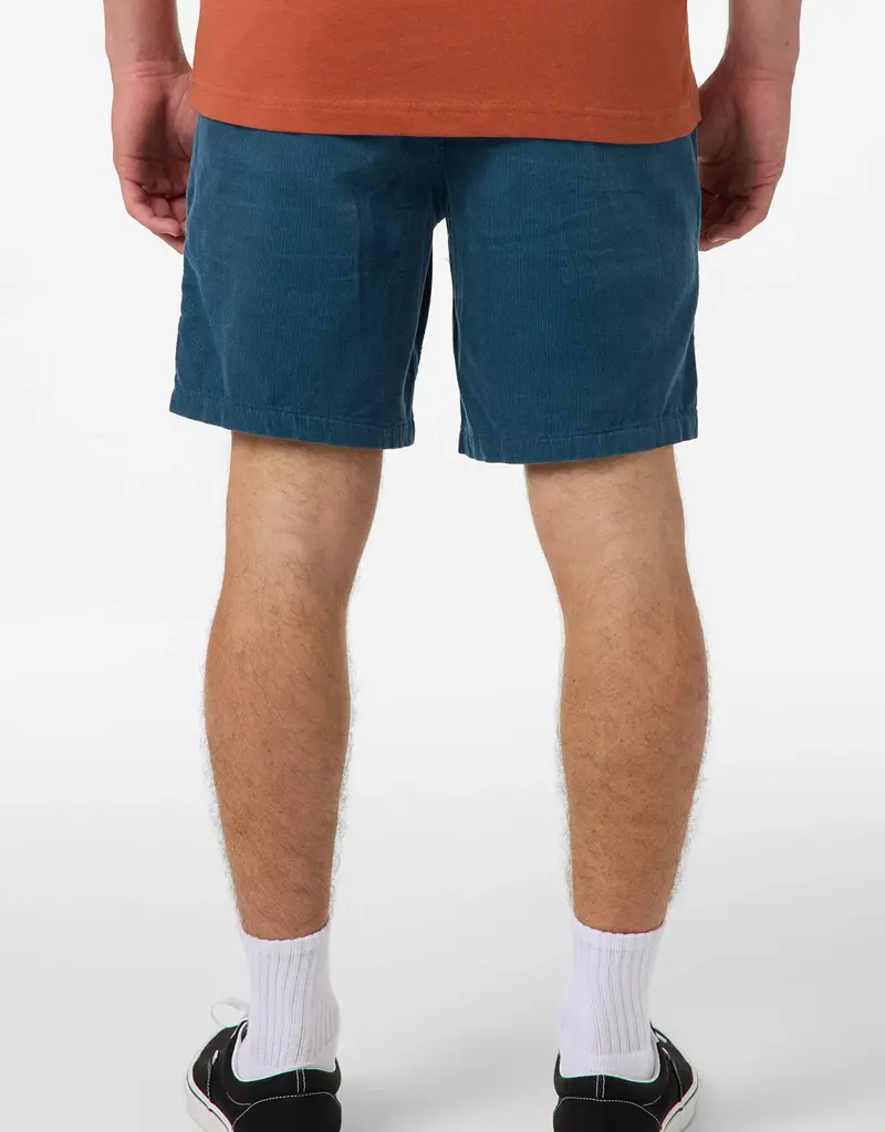 O'Neill OG Cord Elastic Waist 18" Short