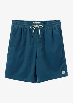 O'Neill OG Cord Elastic Waist 18" Short