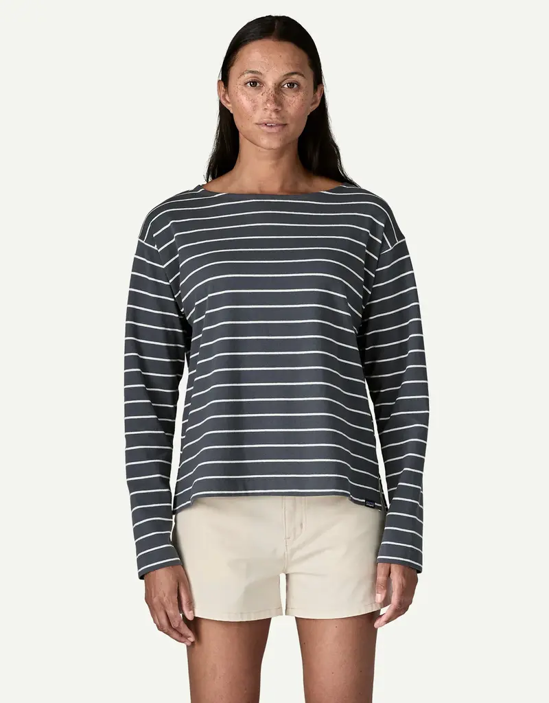 Patagonia W's L/S Mariner Top