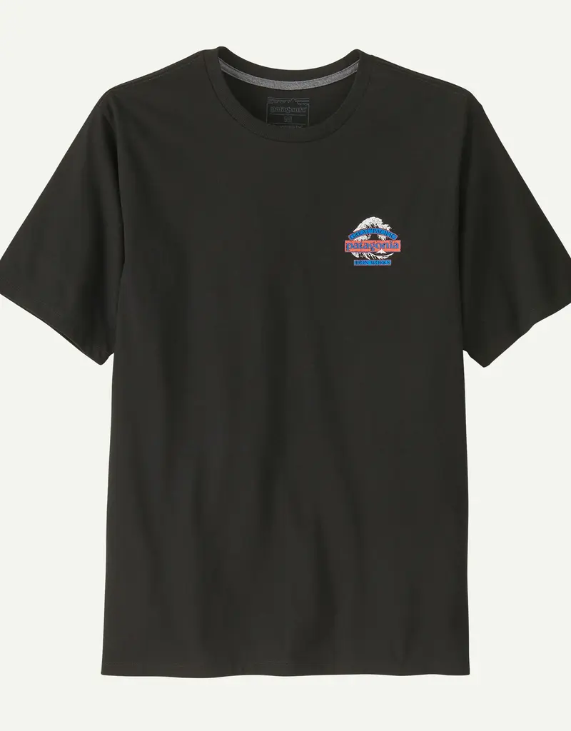 Patagonia M's Great Waves Responsibili-Tee