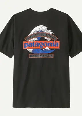 Patagonia M's Great Waves Responsibili-Tee