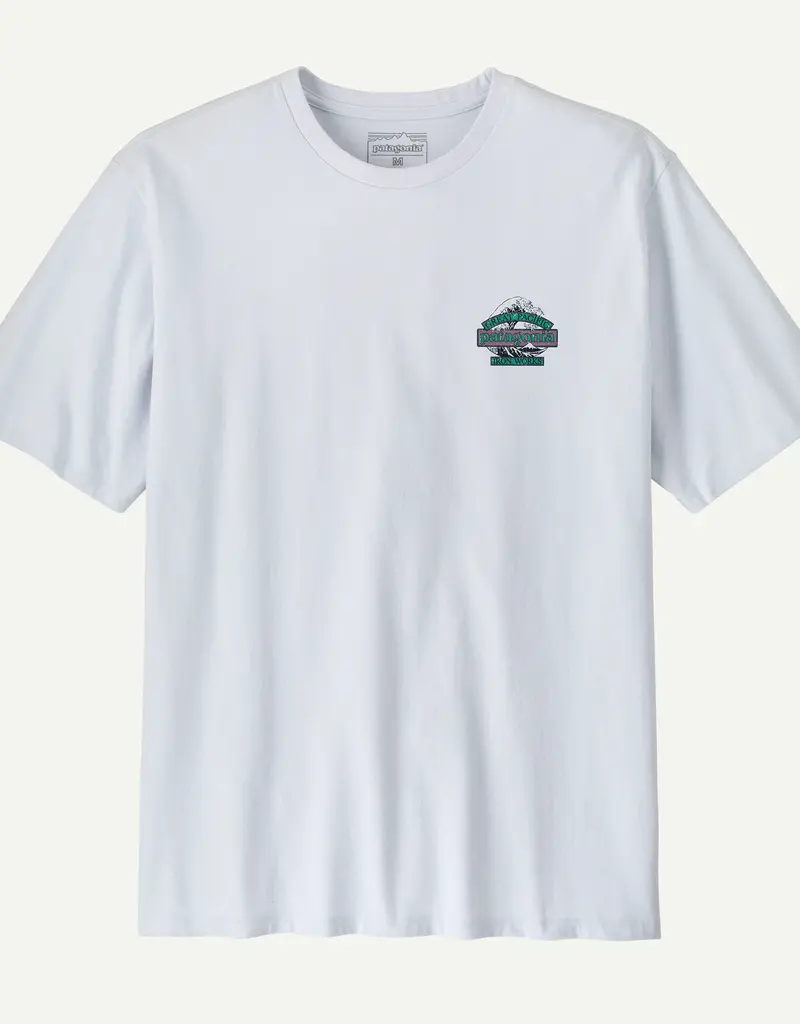 Patagonia M's Great Waves Responsibili-Tee