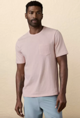Faherty Sunwashed Pocket Tee