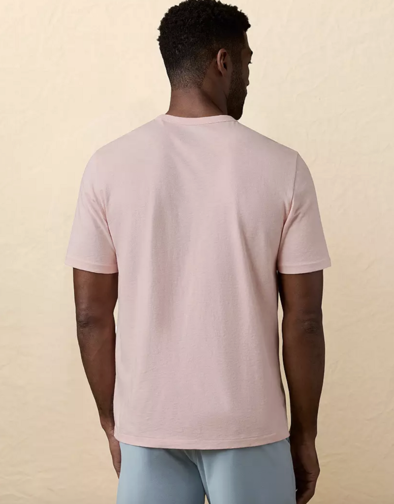 Faherty Sunwashed Pocket Tee