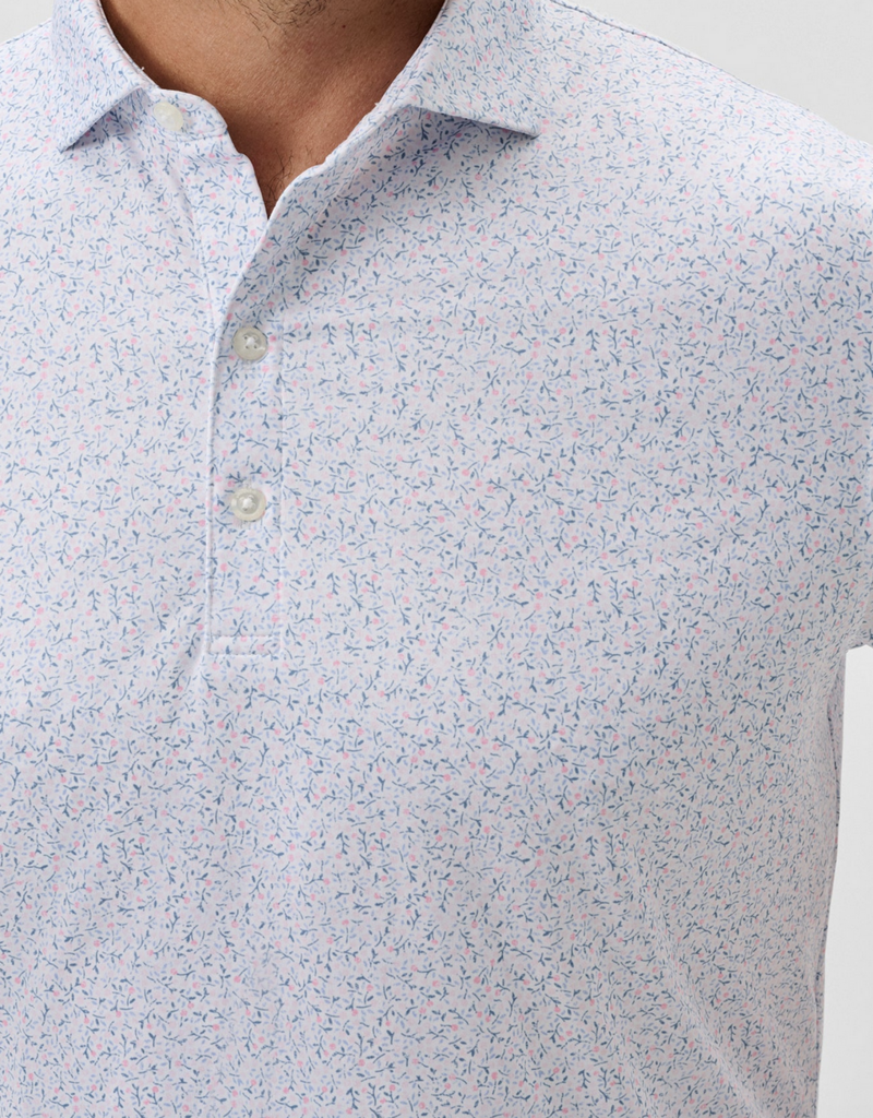 Johnnie-O Performance Jersey Polo - Kipler