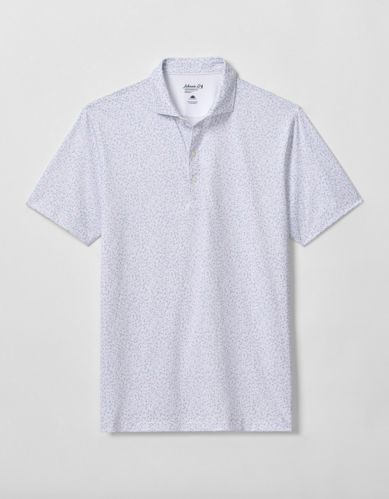 Johnnie-O Performance Jersey Polo - Kipler