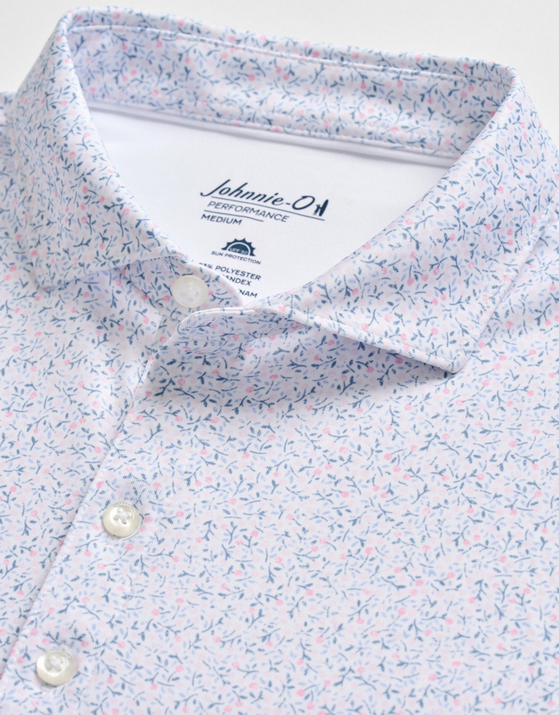 Johnnie-O Performance Jersey Polo - Kipler