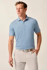 Johnnie-O Performance Jersey Polo - Lyndonn Stripe