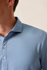 Johnnie-O Performance Jersey Polo - Lyndonn Stripe
