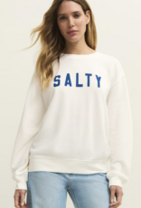 Z Supply Salty Boyfriend Sweatshirt