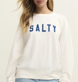 Z Supply Salty Boyfriend Sweatshirt