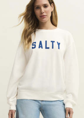 Z Supply Salty Boyfriend Sweatshirt