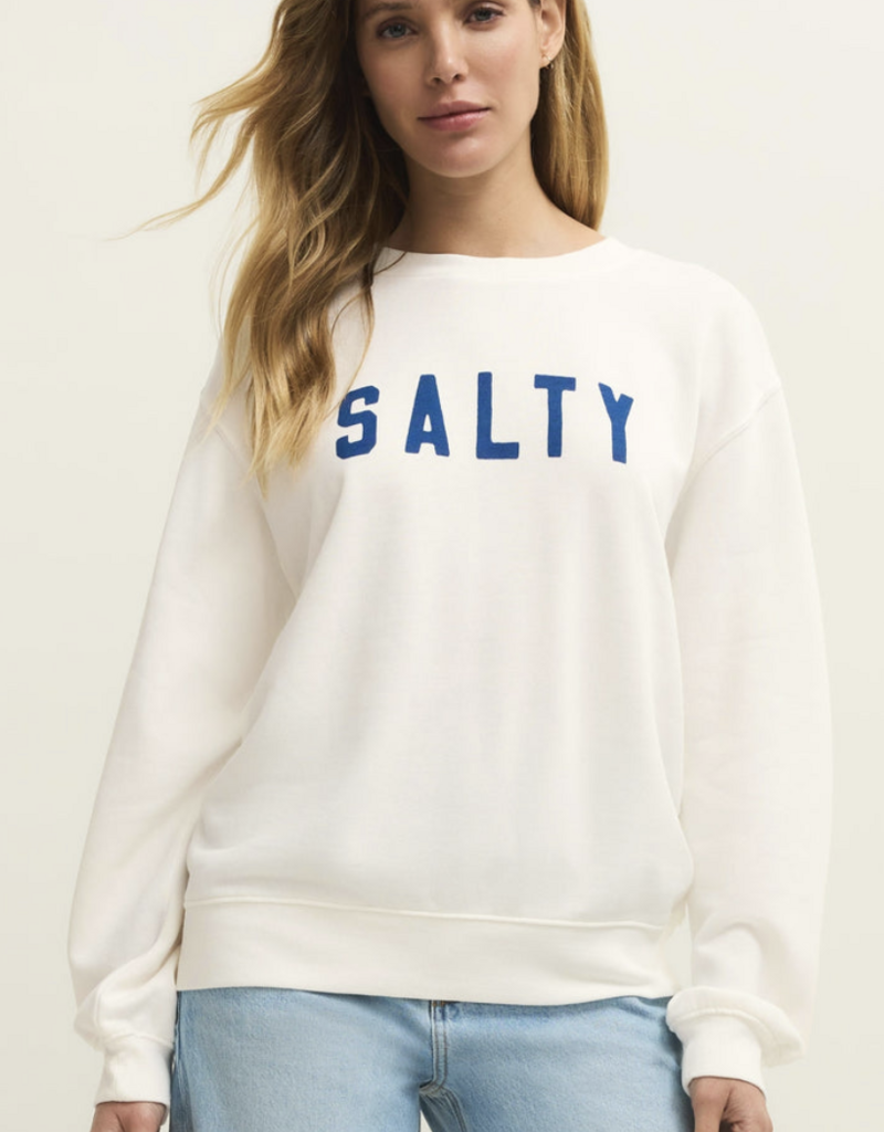 Z Supply Salty Boyfriend Sweatshirt